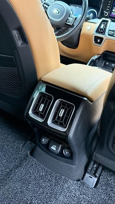шторки для авто: Kia Sorento: 2020 г., 1.6 л, Автомат, Кроссовер — 9