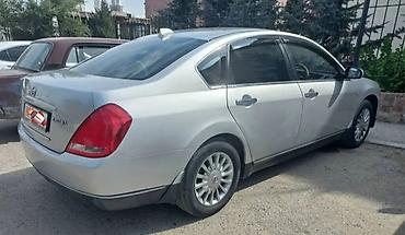 e53 amg: Nissan Teana: 2005 г., 2.3 л, Автомат, Бензин, Седан — 4