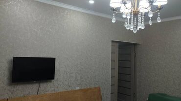 продажа домов в бишкеке арча бешик: 1 бөлмө, 45 кв. м, Элитка, 9 кабат, Дизайнердик ремонт