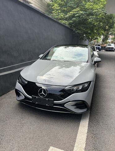 Mercedes-Benz: Mercedes-Benz E 350: 2022 г., 0.5 л, Автомат, Электромобиль, Седан