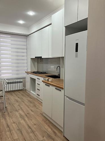 Продажа квартир: 1 комната, 50 м², Элитка, Пишпек Элитка, 6 этаж, Евроремонт at lalafo.kg — 3 Продажа квартир: 1 комната, 50 м², Элитка, Пишпек Элитка, 6 этаж, Евроремонт — 3
