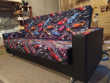 Раскладные диваны: Раскладной диван, Новый — 10