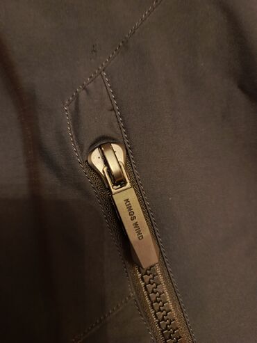 Kurtkalar: Kings Wind kişi qış gödəkçəsi - Rəng: tünd göy - Model: “Kings Wind – — 11