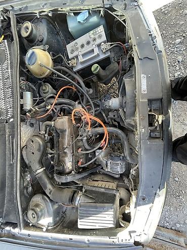 гольф 2 панель: Volkswagen Golf: 1992 г., 1.8 л, Механика, Бензин, Хэтчбэк — 10