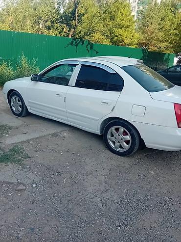 camry 75: Hyundai Elantra: 2001 г., 1.5 л, Механика, Бензин, Седан — 6