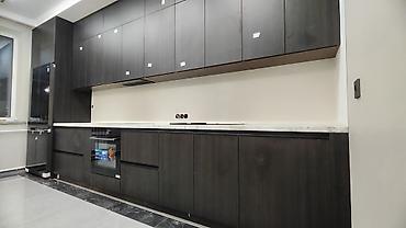 Кухонные гарнитуры: Кухонный гарнитур — 18