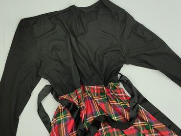 stradivarius sukienka w kropki: Shein Curve, Women`s dress, size XL