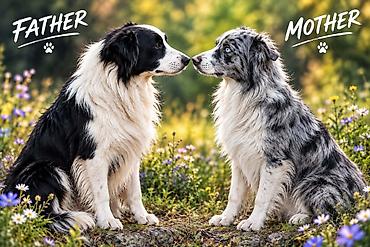Pets & Animals: Border collie štenci BORDER COLLIE ŠTENCI – LJUBAV NA PRVI POGLED — 10