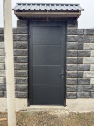 Секционные ворота: ВОРОТА | ДАРБАЗА Все виды автоматических ворот! Секционные ворота — 4