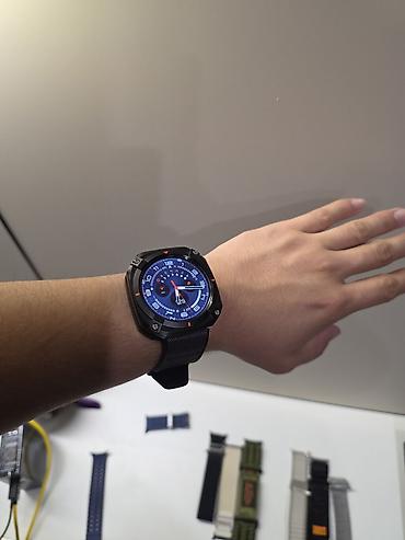 logitech superlight 2: Galaxy watch ultra (2025) синего цвета. ВСЁ РАБОТАЕТ. НОСИЛ ГОД — 4