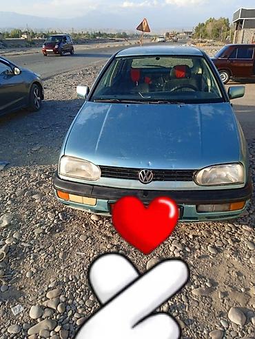 гольф карт: Volkswagen Golf: 1994 г., Механика, Хэтчбэк — 1
