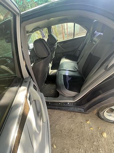 mercedes benz e 200: Mercedes-Benz E-Class: 2002 г., 2.4 л, Автомат, Седан — 6