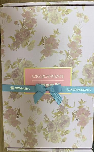 подарки для учителей: Подарочный набор Stanley x LoveShackFancy - Коллаборация Stanley и — 1