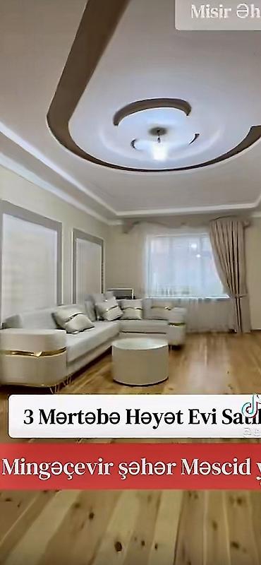 bilgəh bağ evləri: 7 otaqlı, 250 kv. m, Kredit var, Yeni təmirli — 2