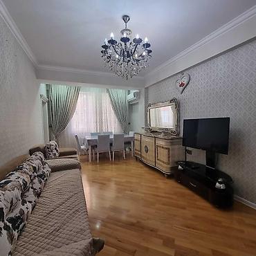 samaxinkada satilan evlər: İcarəyə verilir 3 otaqlı yeni tikili 100 m², Həzi Aslanov m. 800 — 1