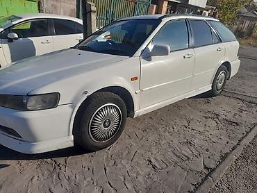 Унаа сатуу: Honda Orthia: 2002 г., Бензин, Универсал — 2