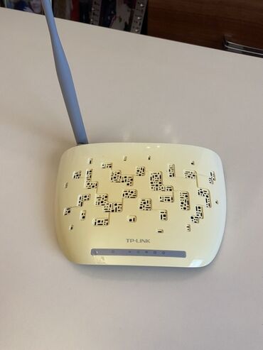 Аксессуары для ПК: TP-Link TD-W8951ND modeli simsiz ADSL2+ modem routeri ev və ya kiçik