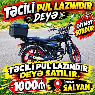 scooter elektrikli qiymeti: Tufan — 1