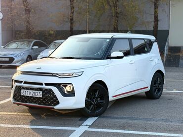 Kia: Kia Soul: 2019 г., 1.6 л, Автомат, Бензин, Хэтчбэк — 2