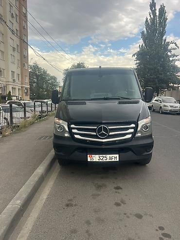 sprinter cdi: 🚗 ПАССАЖИРСКИЕ ПЕРЕВОЗКИ ПО ВСЕМУ КЫРГЫЗСТАНУ 🇰🇬 Предлагаю услуги по — 2