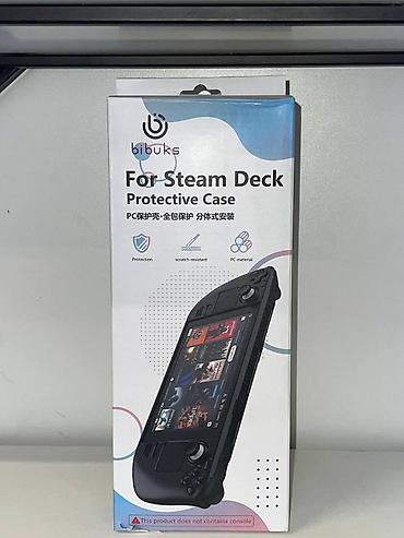 купить steam deck: Чехол для steam deck — 1