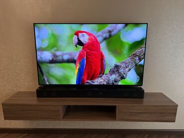 televizor aliram: İşlənmiş Televizor LG OLED 55" 4K (3840x2160), Ünvandan götürmə