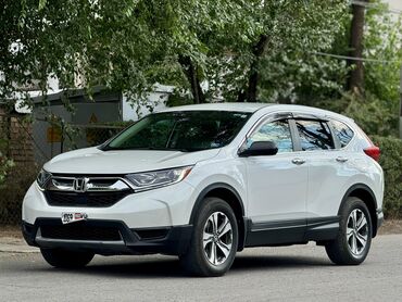 меняю на срв: Honda CR-V: 2019 г., 2.4 л, Автомат, Бензин, Кроссовер