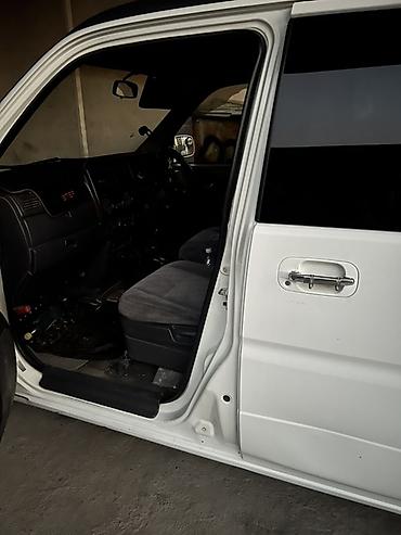 кел кел: Honda Stepwgn: 2001 г., 2 л, Автомат, Газ, Вэн/Минивэн — 1