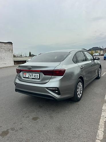 kia optima gt line: Kia K3: 2020 г., 1.6 л, Автомат, Бензин, Седан — 4