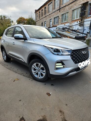бишкек ош машина: Chery : 2023 г., 1.5 л, Автомат, Бензин, Кроссовер