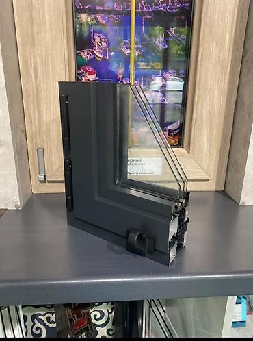 led matrix panel: Окна лучшего качества от «Панда-Пром» Что предлагаем: - ПВХ- и — 4