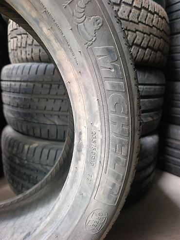 резина michelin: Шины 235 / 50 / R 19, Лето, Б/у, 1 шт, Легковые, Германия, Michelin — 2