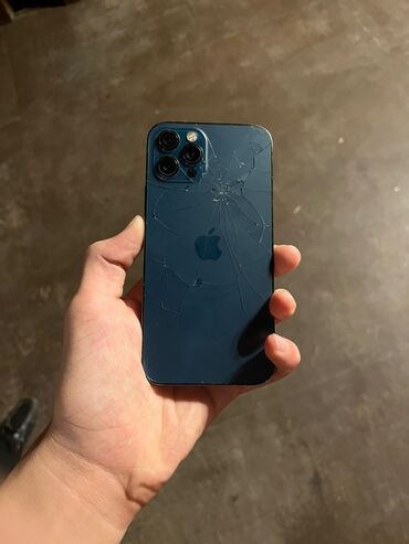 iphone en ucuz: IPhone 12 Pro, 128 ГБ, Face ID