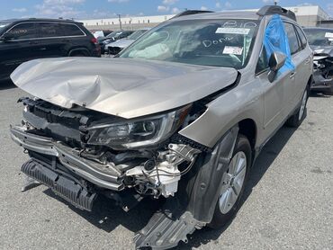 Другие детали кузова: Машины на разбор! С 2016 по 2025 года! Запчасти на Subaru Outback — 20