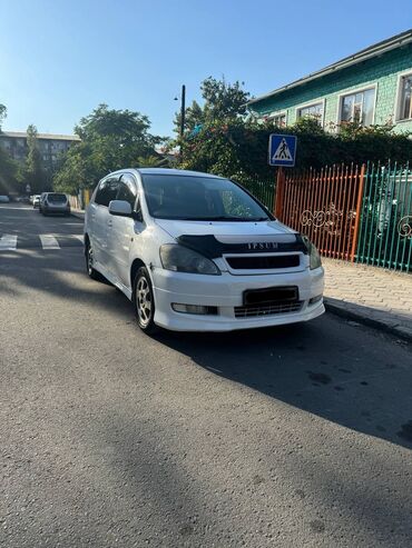 алфард минивен: Toyota Ipsum: 2003 г., 2.4 л, Автомат, Бензин, Минивэн