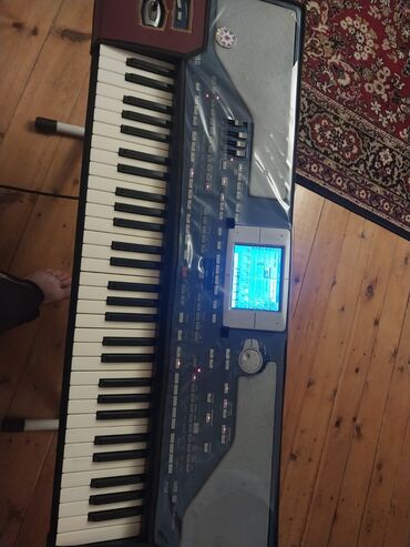 korg sintezator: Синтезатор, Korg