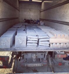 Ağlay: Aglay Fasad Daşlari Tamet Balyans Tumba Şar Vs Daşlarin Satişi — 2