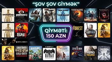 4 playstation ucun disklər satıram: PSN türk hesabıdır ve içinde bir çox bahalı oyunlar var Metro 1 Metro — 1