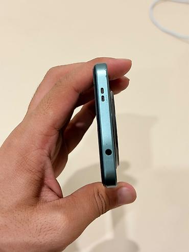 phone 16: Redmi, Redmi A3, Б/у, 128 ГБ, цвет - Зеленый, 2 SIM — 8