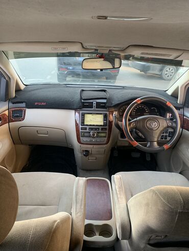 Toyota: Toyota Ipsum: 2002 г., 2.4 л, Автомат, Бензин, Минивэн at lalafo.kg — 5 Toyota: Toyota Ipsum: 2002 г., 2.4 л, Автомат, Бензин, Минивэн — 5