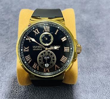 xiaomi saatlar: Ulysse Nardin Marine Bu saatdan Anlayisi olan yazsin saatlar icinde — 1