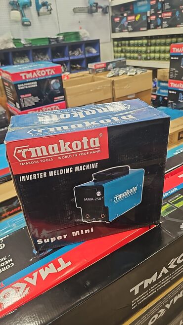 ev seyf qapilari: Tmakota mma 250 mini qaynaq aparatı Diqqət Çatdırılma bir gün