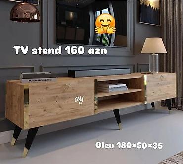 ТВ-стенды: TV stend yeni — 1