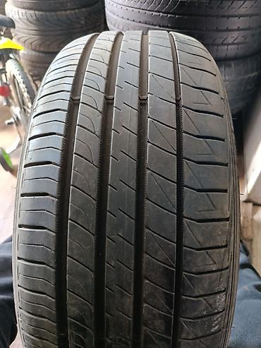 Транспорт: Шины 225 / 45 / R 19, Лето, Б/у, 1 шт, Легковые, Япония, Dunlop — 1