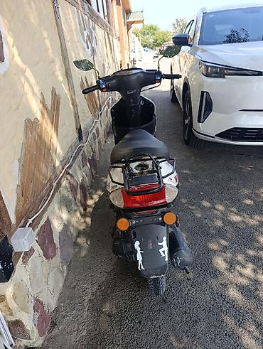 nol 6 qiymeti: Satılır: X-ROAD skuter - Kuzov: ağ/qara rəng sxemi, kompakt şəhər — 3