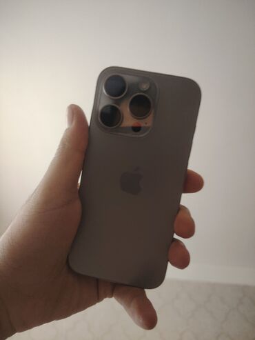 not9 pro: IPhone 15 Pro, 256 GB, Space Gray, Face ID