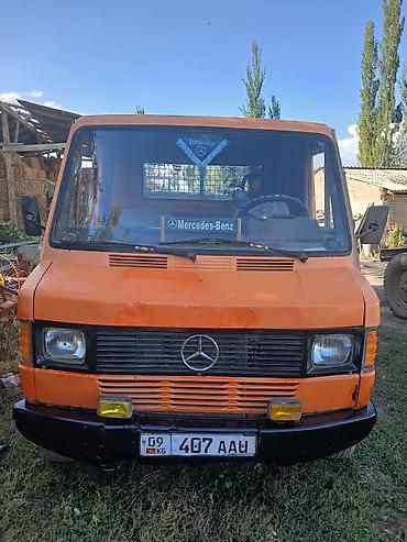 мерседес 210 2 2: Жүк ташуучу унаа, Mercedes-Benz, Дубль, Колдонулган — 1