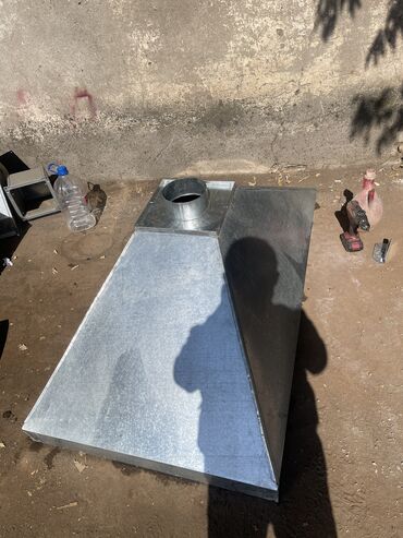 Жестяные работы: Жестяные работы, Вентиляция at lalafo.kg — 8 Жестяные работы: Жестяные работы, Вентиляция — 8