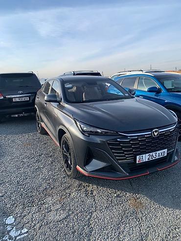 Changan: Changan X5 Plus: 2025 г., 1.5 л, Робот, Бензин, Кроссовер — 3