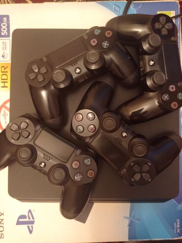 playstation 43: Salam ps4 dəyərindən çox ucuz təcili satılır Qiymət öldürməyin